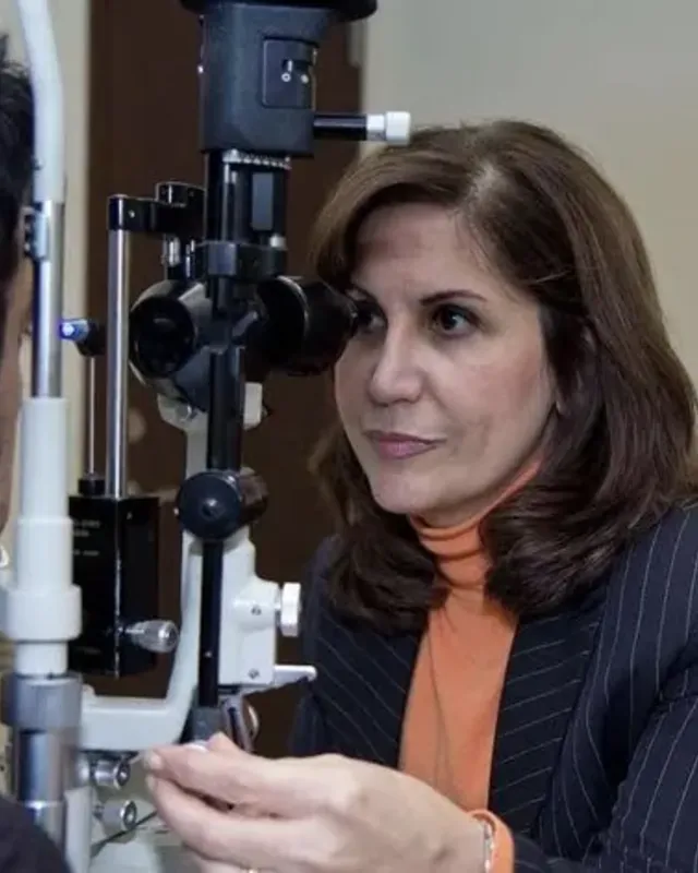 Dr. Roxanna Gangi, Optometrist in York Region