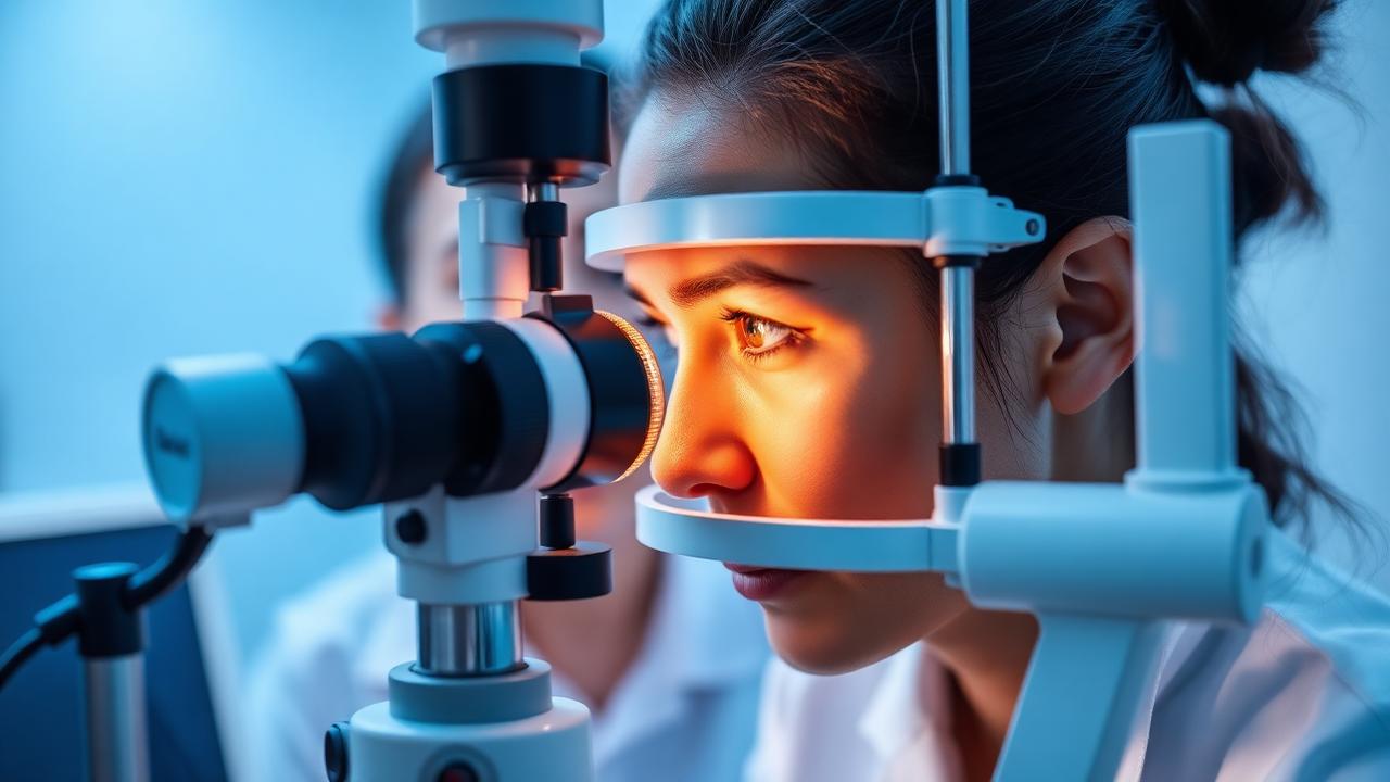 Optometry care